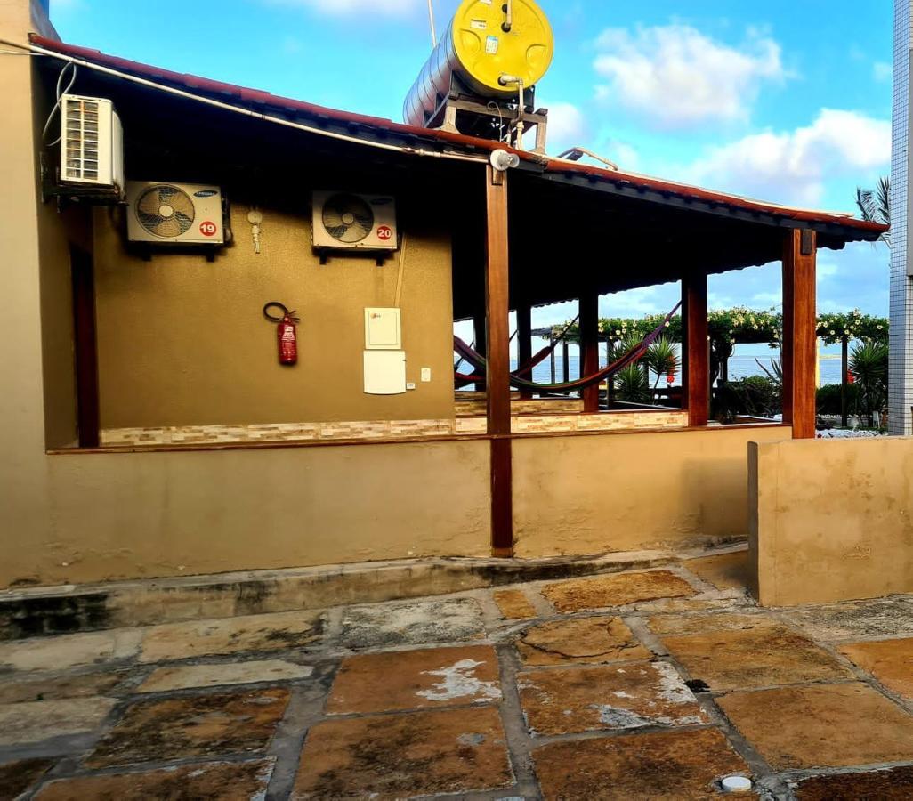 Pousada Jagata Tutóia Extérieur photo