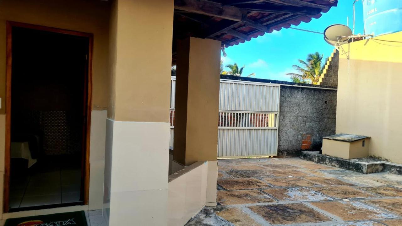 Pousada Jagata Tutóia Extérieur photo