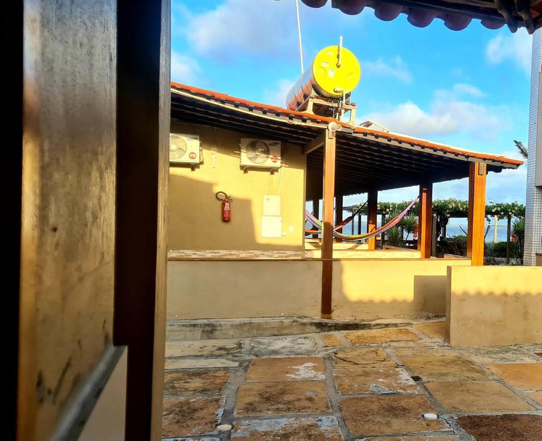 Pousada Jagata Tutóia Extérieur photo