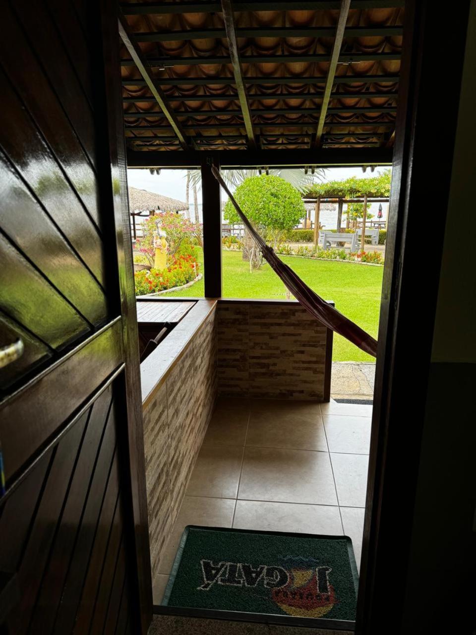 Pousada Jagata Tutóia Extérieur photo