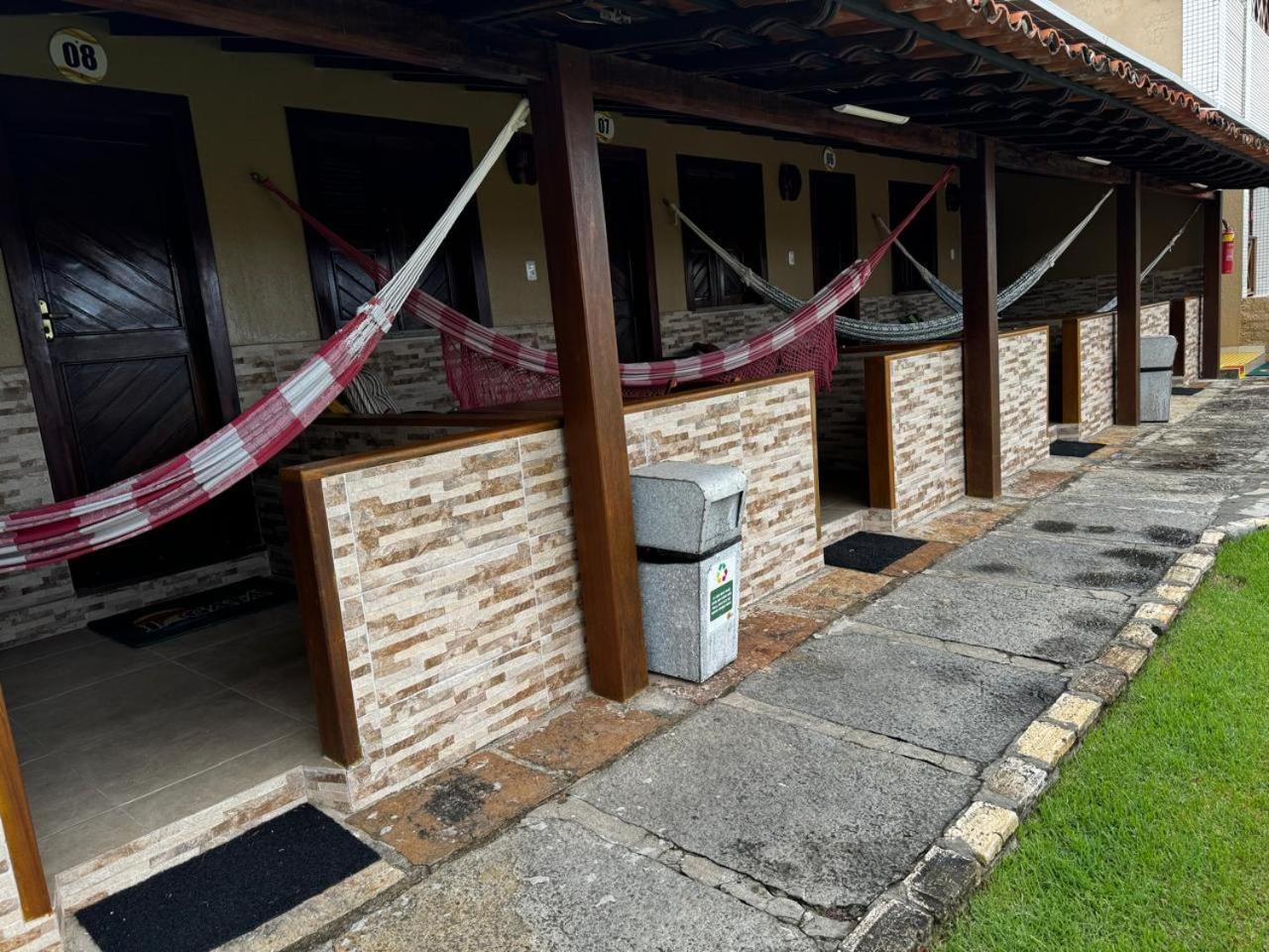 Pousada Jagata Tutóia Extérieur photo