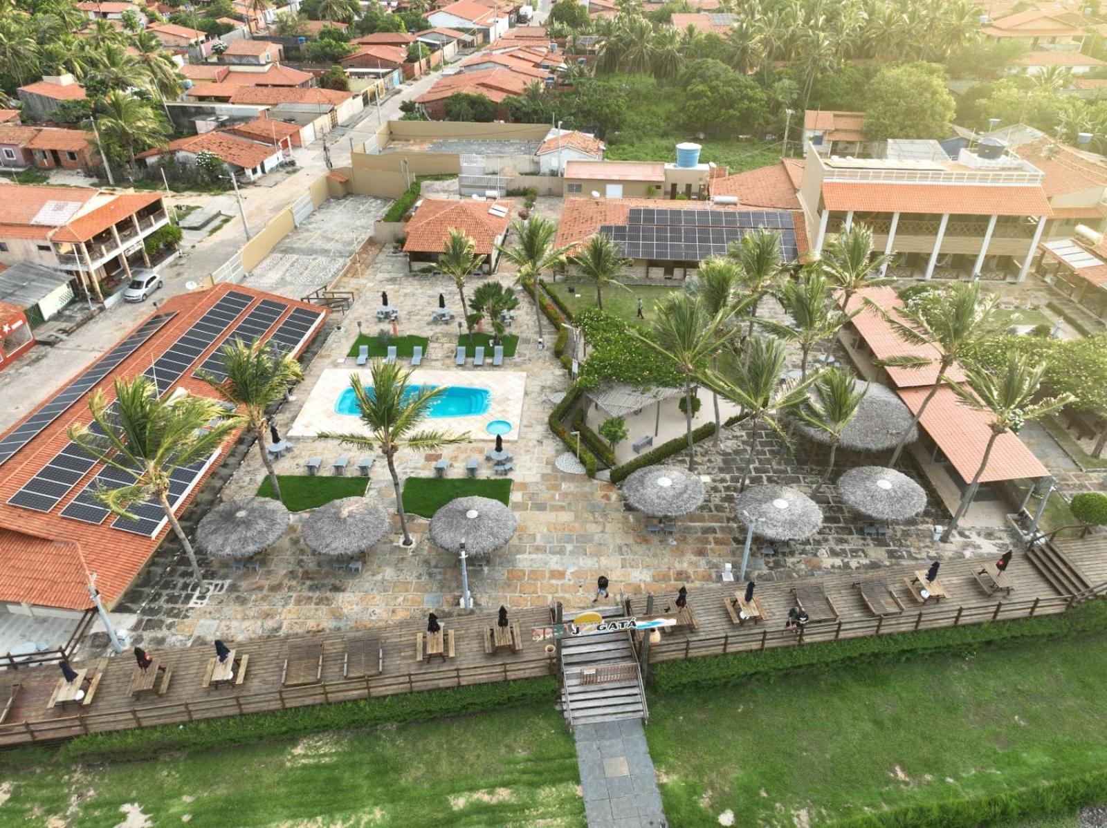 Pousada Jagata Tutóia Extérieur photo