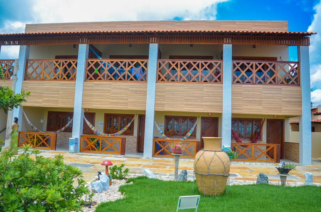 Pousada Jagata Tutóia Extérieur photo